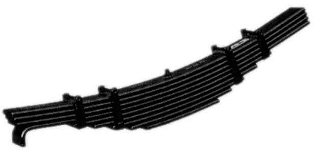 鋼板彈簧 鋼板彈簧