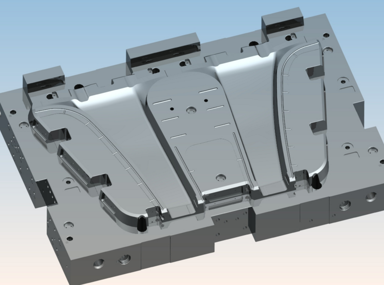 模具設(shè)計 模具設(shè)計