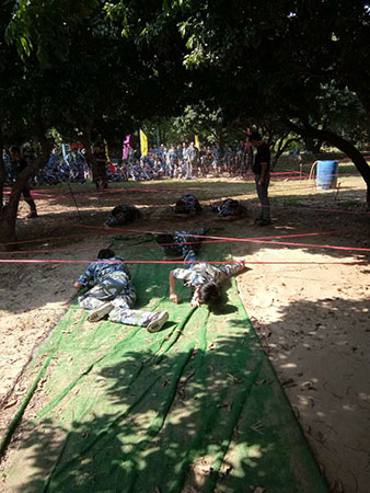 穿越火線 穿越火線