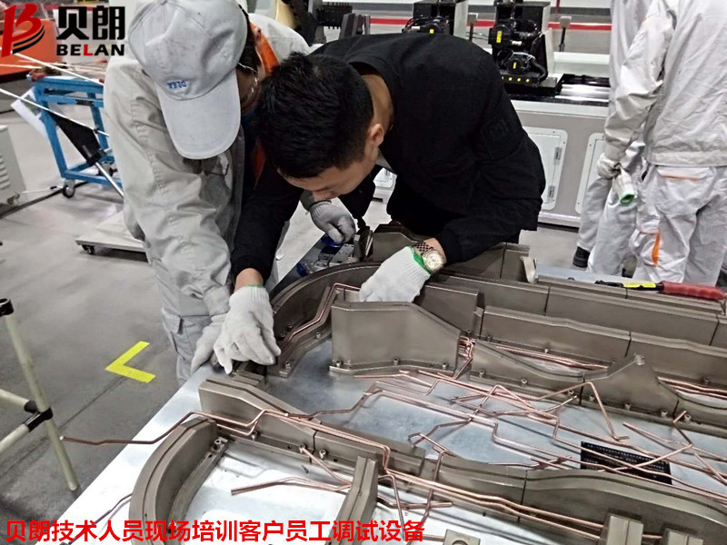 貝朗技術(shù)人員現(xiàn)場(chǎng)培訓(xùn) 貝朗技術(shù)人員現(xiàn)場(chǎng)培訓(xùn)