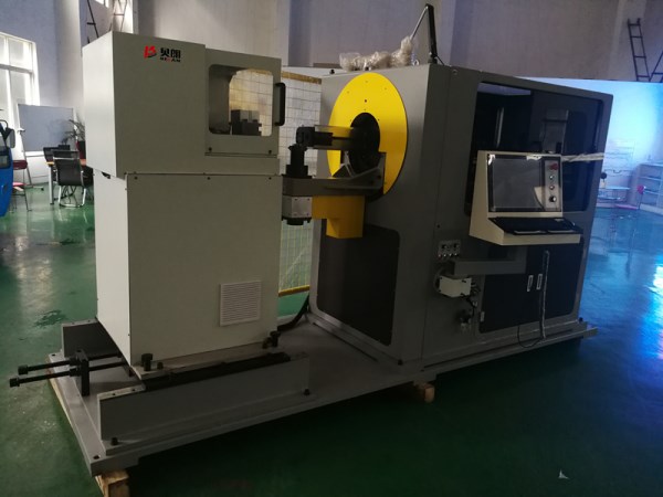 貝朗自動化車螺紋折彎組合機 貝朗自動化車螺紋折彎組合機