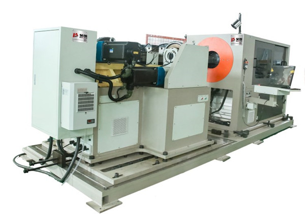 貝朗自動化墩頭折彎機 貝朗自動化墩頭折彎機