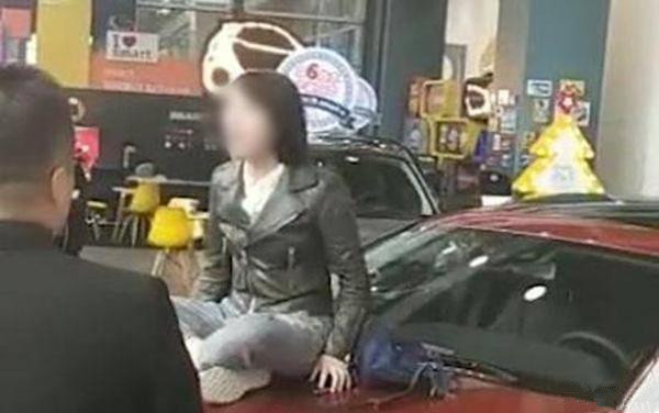 奔馳女車主維 權：到底是車的問題還是4S店的問題？