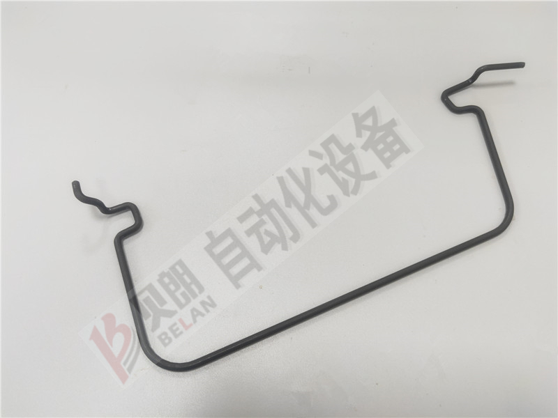 汽車(chē)零部件線材成型圖樣