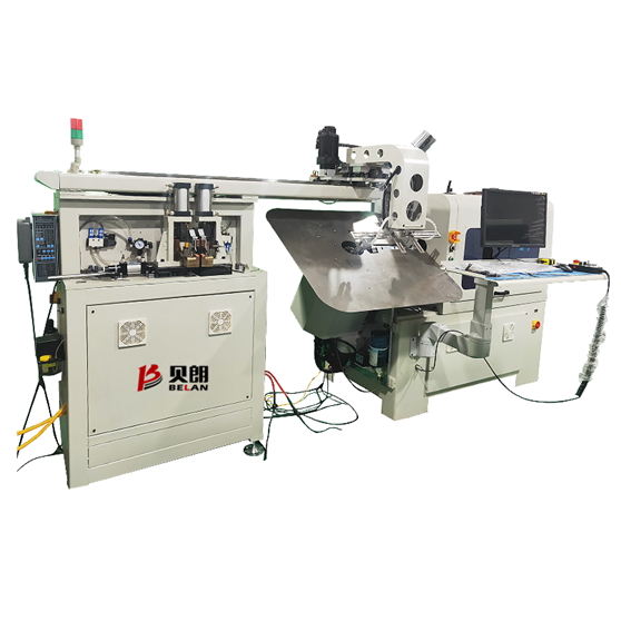 線材折彎焊 接一體機廣東哪個廠家更靠譜？