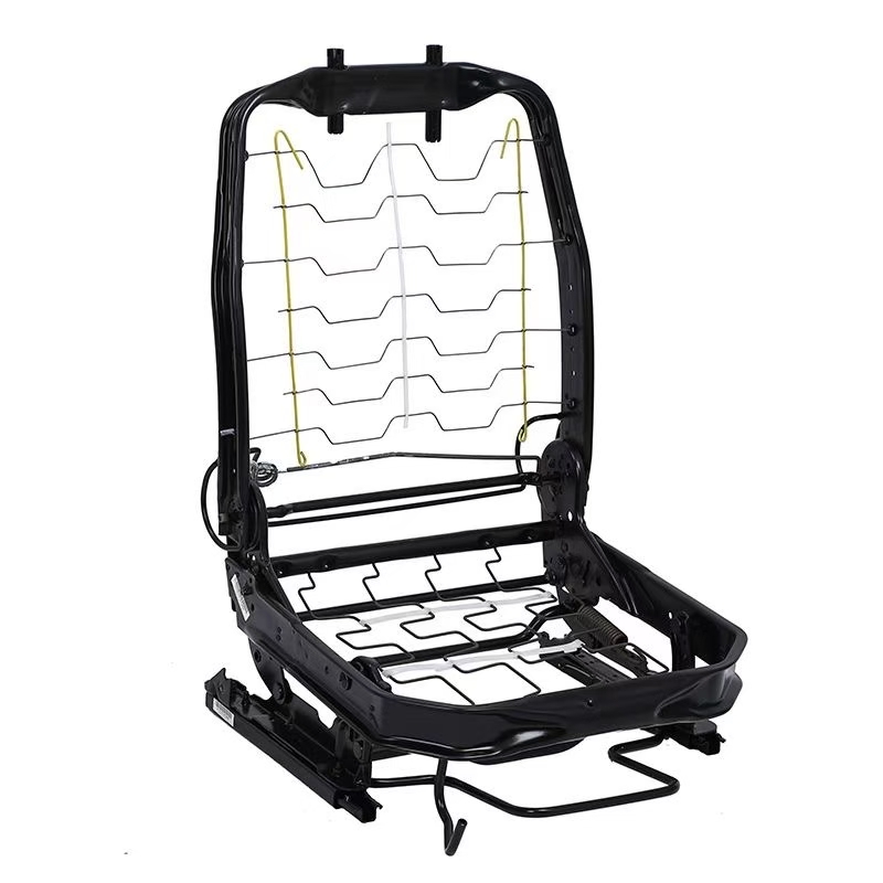 揭秘！汽車座椅的“隱形脊梁”如何國產(chǎn)化