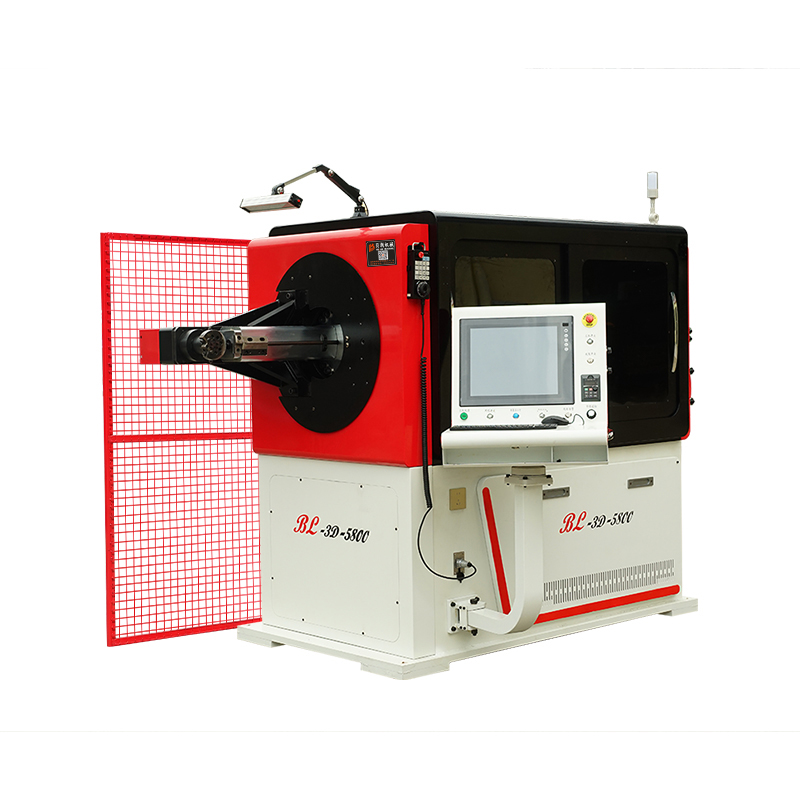 貝朗線材折彎機——卓越性能與高效生產的明智之選